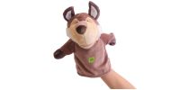 Wolf Hand Puppet