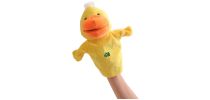 Duck Hand Puppet