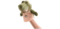 Crocodile Hand Puppet