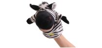 Zebra Hand Puppet