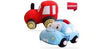 Custom Vehicle Plush Toy