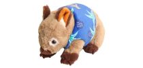 Custom Wombat Plush Toy