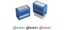 Self-Inking Rubber Stamp