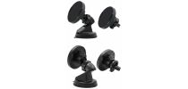 Magnetic Wireless Car Charger Mount