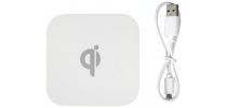 Square shaped Wireless Charger