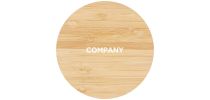 Bamboo Wireless Charger
