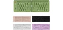 Wireless Foldable Keyboard