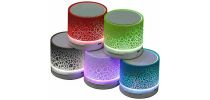 Light Up Bluetooth Speaker