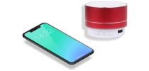 Metal Fashion Bluetooth Speaker
