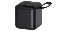 Metallic Cube Bluetooth Speaker