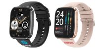 1.96" Square Smart Watch