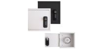 Combination Lockable Metal Cabinet