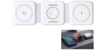 3-In-1 Foldable Magsafe Wireless Charger