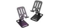 Foldable Metal Mobile Phone Stand
