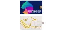 Credit Card Type-c Flash Drive