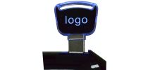 Light-on Flash Drive