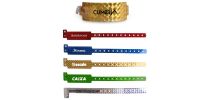 Disposable Holographic PVC Wristband