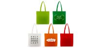 Prestige Non Woven Tote Bag with Side Gusset