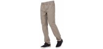 Vertical Stripe Chef Pants