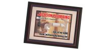 Magnetic Photo Frame 125 x 98mm