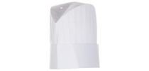 Le Toque - EU Style - Top Pleated Chef Hat