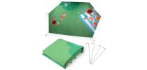 Outdoor Blanket Hexagon 280x210cm