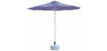3x3m Round Stock Colour Commercial Market Umbrella