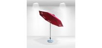 2.7x2.7m Tilting Stock Colour Commercial Market Umbrella