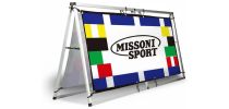 A-Frame Banner Stand