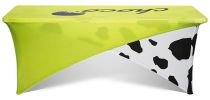 Cross-over Stretch Table Cloth * 8ft
