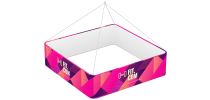 Sky Tube Square Hanging Banner