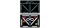 Football Training Mat