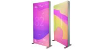 SEG Backlit LED Light box Display (100 x 200cm)
