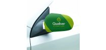 Car Mirror Cover (Sedan)