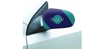 Car Mirror Cover (SUV)