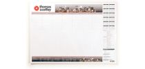 A3 Note Pad (25 Leaves Per Pad)