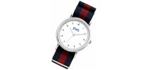 Watch-Unisex with Nylon Strap