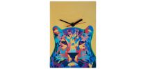 Rectangle Wall Clock