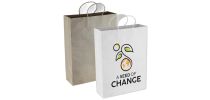 Paper Kraft Shopping Bag