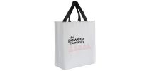 Warp and Weft Paper Bag