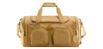 Wales Kraft Paper Duffle Bag