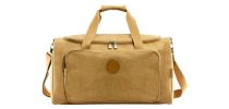 Travo Kraft Paper Duffle Bag