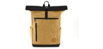 Seaside Kraft Paper Laptop Backpack