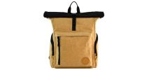The Lake Kraft Paper Laptop Backpack