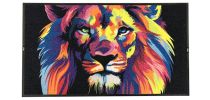 PrintScraper Door Mat