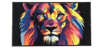PrintScraper Logo Mat