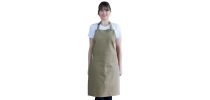 Aussie Chef Cantine Bib Apron