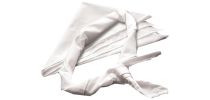 Aussie Chef Neckerchief White Black