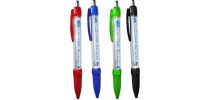 Venice Plastic Banner Pen