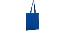 Boston Long Handle Coloured Calico Bag